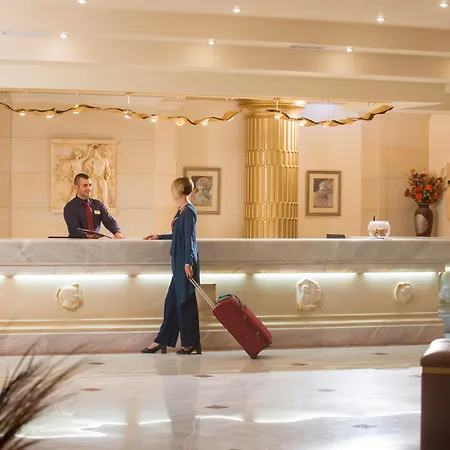 Rethymno Palace 호텔 5*