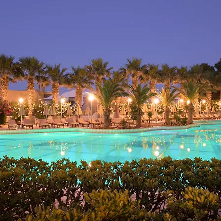 Rethymno Palace 호텔 5*