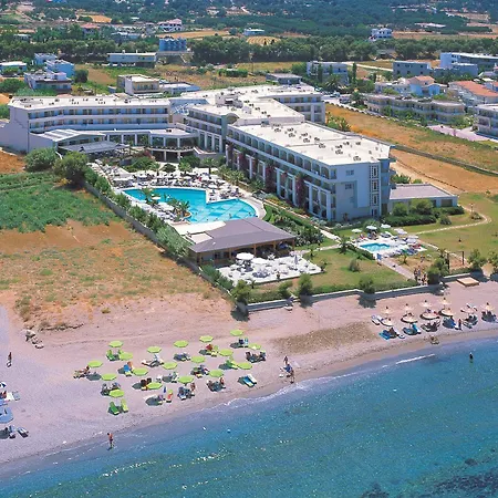 Rethymno Palace 호텔 아델리아노스 캄포스