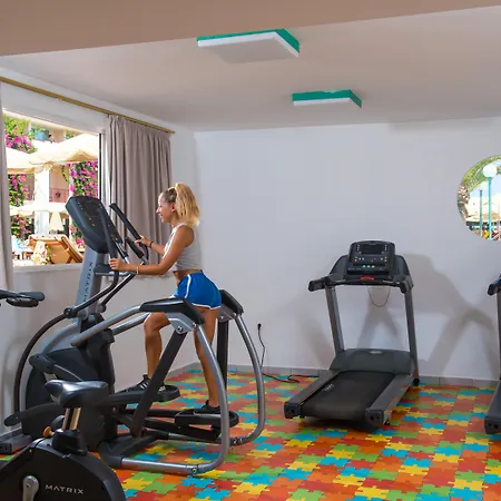 Hotell Rethymno Palace Adelianos Kampos