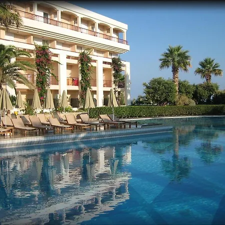 Hotell Rethymno Palace Adelianos Kampos